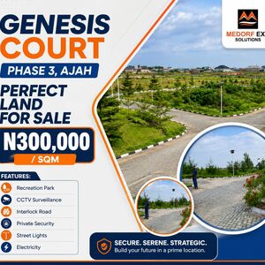 Genesis Court 3