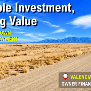 Smart Investment of 2026! Buy 0.25 Acre For Just $47/down