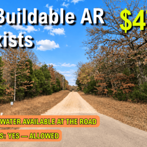 You Can Own 0.28 Acre In Diamond City For Just $47 Down