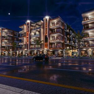 Pool-View Studio in Al Kawthar, Ready in Dec 26, 