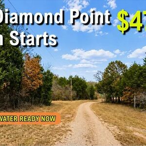 Own Your Rare 0.23 Acre Lot In Diamond City for $47 Down
