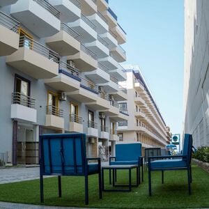 Ready Apartment | Sea View & Private Beach