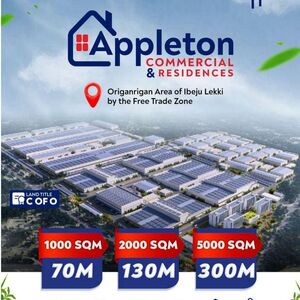 Appleton Industrial Layout