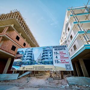 🏖️ Own Your Studio in the Heart of Hurghada Promenade!