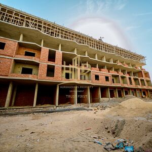 studio apartment 28sqm pool view for sale in hurghada