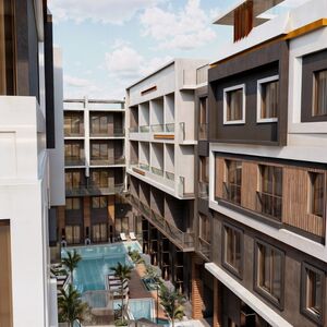 1BR Apartment 65Sqm pool view