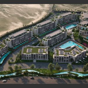 1BR Pool View in Sahl Hasheesh &ndash; 10% Down