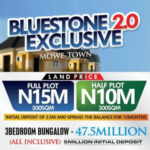 Bluestone 2.0 Exclusive