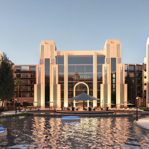 studio apartment 51sqm pool view for sale, Hurghada (Hurghad