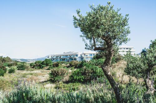 urbanización - entorno