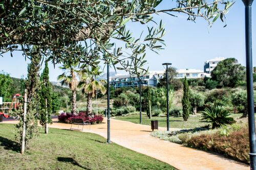 urbanización - entorno