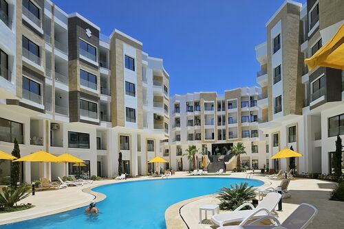 AQUA INFINITY RESORT HURG