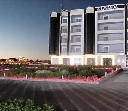 Apartment G11, Block 4