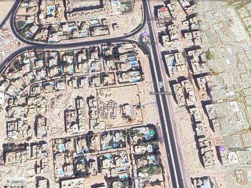 Location on google maps