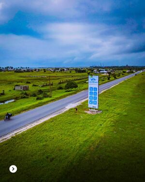 LAC by the Main Road