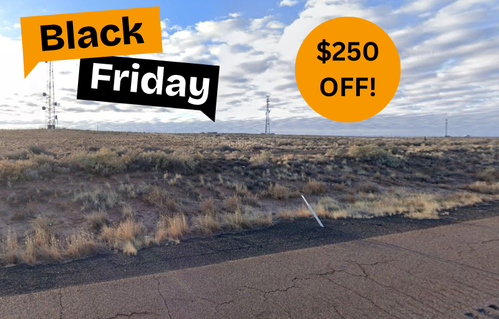 View from the highway