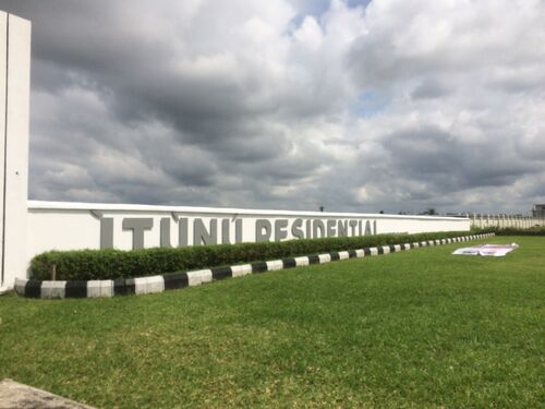 Within Itunu Residential 