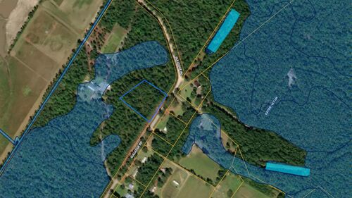 Gulledge Rd, Effingham, S