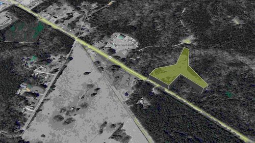 Hwy 56, Clinton, SC, 2932