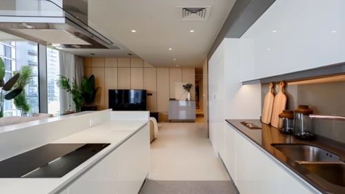 cozy apartment rent 2 bed