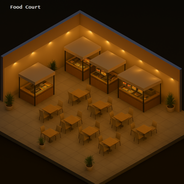 foodcourt 