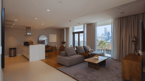 bluewaters residences, re