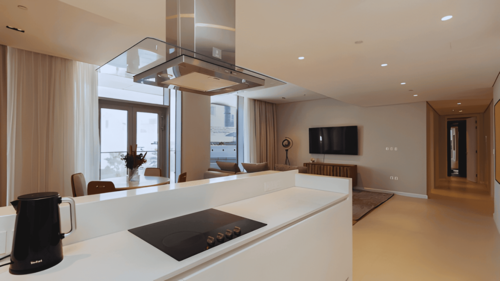 bluewaters residences,ren