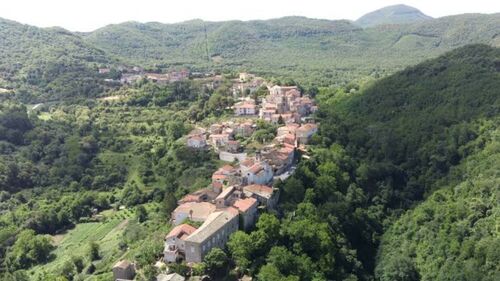 View from above