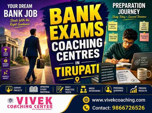 Bank Exams Coaching Centr