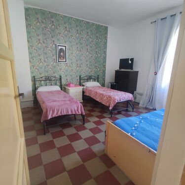 Second bedroom