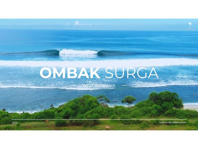 Ombak Surga