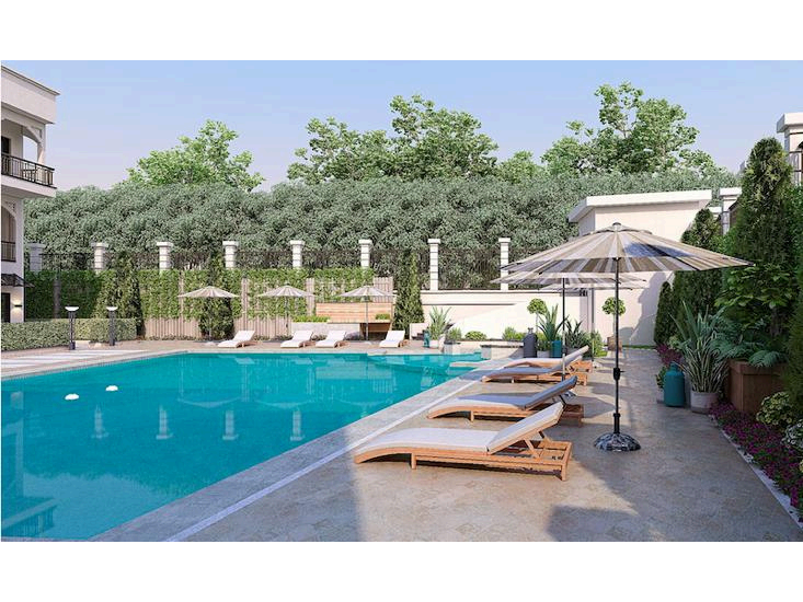  Apartment F07 – 1B-room