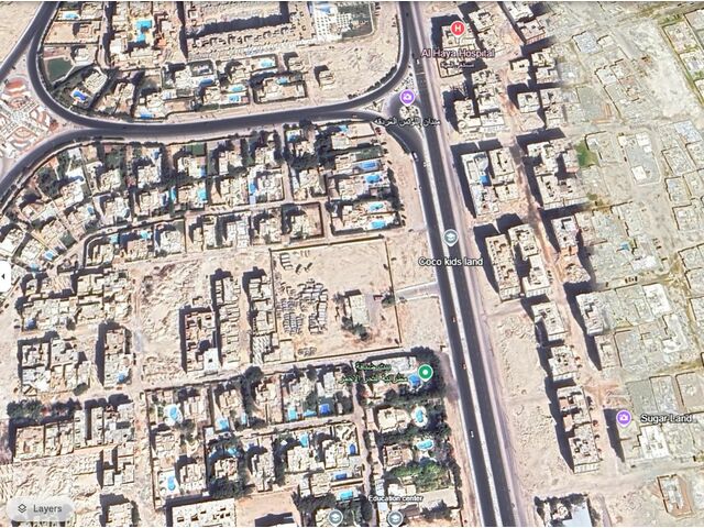 Location on google maps