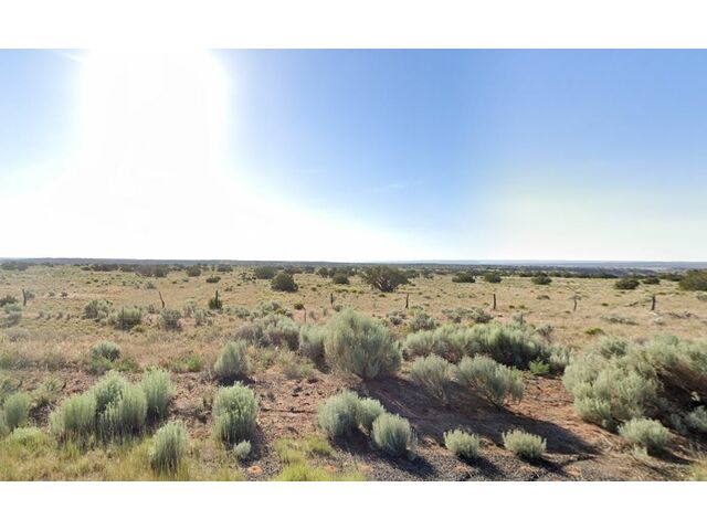 View from the highway