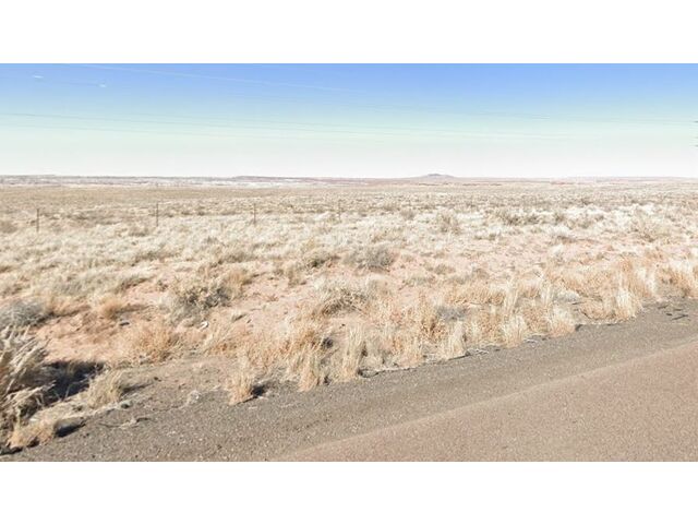 View from the highway