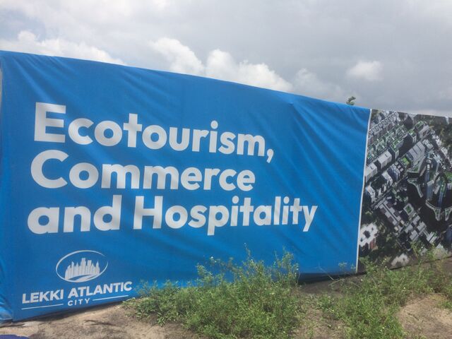 Mixed use development 