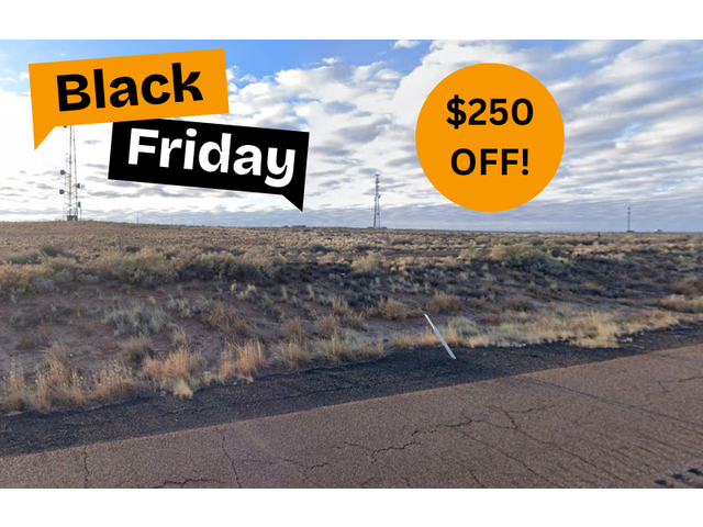 View from the highway