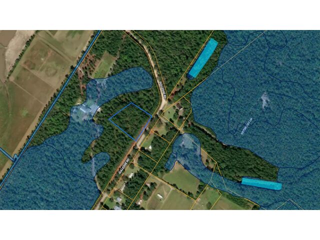 Gulledge Rd, Effingham, S