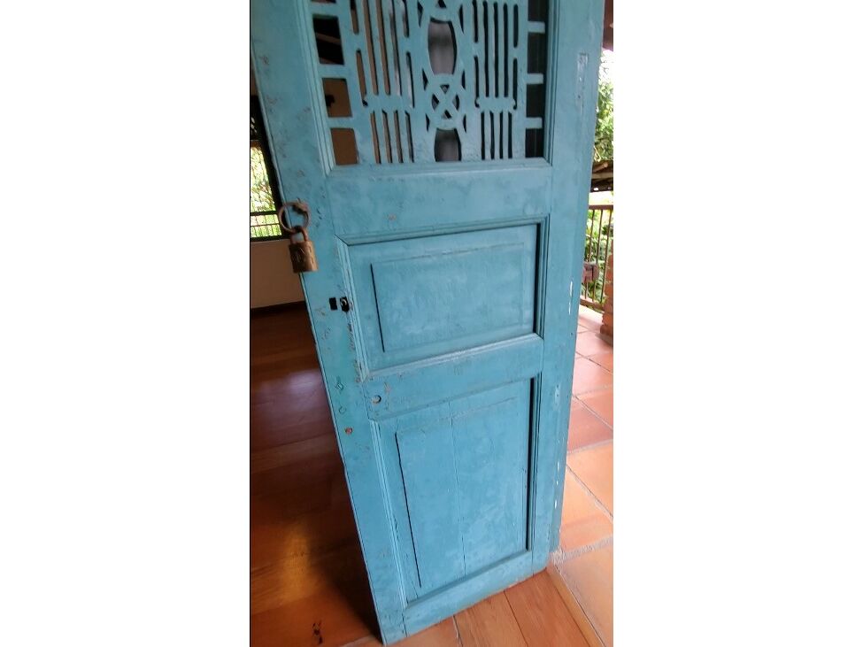 Antique doors 