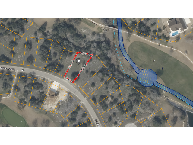 423 S Calvin Barrett, Bla