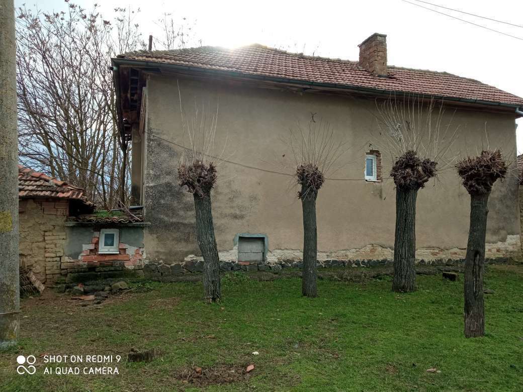 Bulgarian Ovcha mogila village Svishtov, Solid House (Bulgaria, Veliko