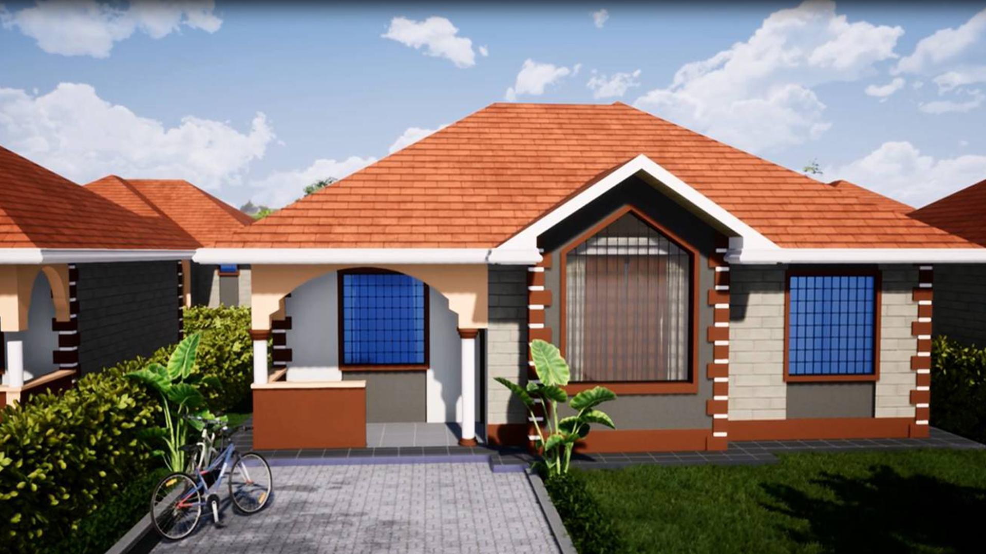 Bungalows For Sale In Kenya Modern House Zion Modern House