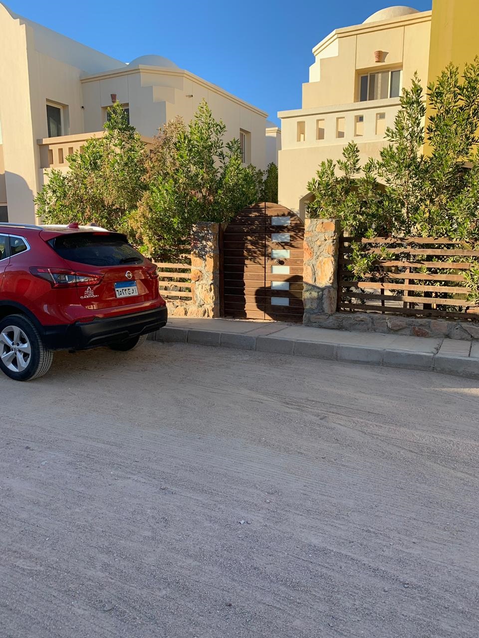 2 Bdr. Apartment with pr. Garden in Hurghada-Makadi-Egypt ...