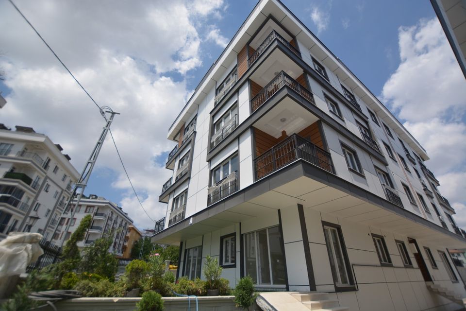 2+1 Apartment For Sale In Istanbul (Turkey, Istanbul, Esenyurt