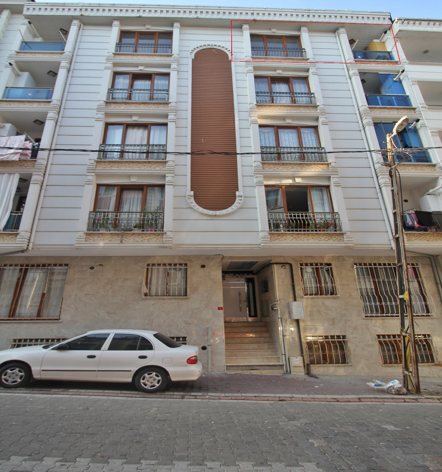 2+1 Apartment For Sale In Istanbul (Turkey, Istanbul, Esenyurt) Property under 50k